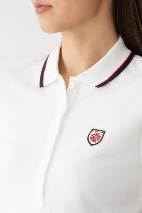 поло  из италии вид сбоку