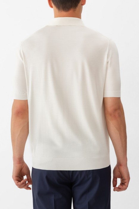 поло  от бренда stefano ricci вид слева