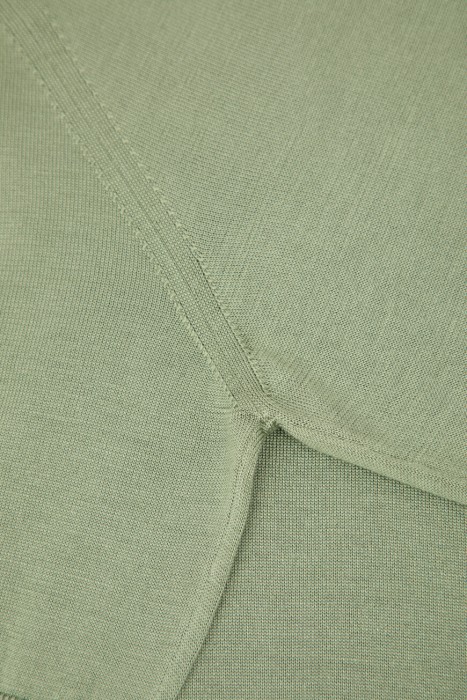 поло  универсального стиля с лицевой стороны