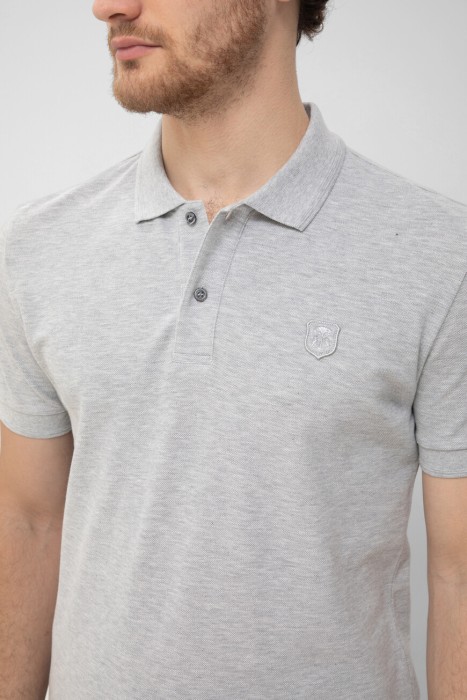 поло  из италии вид сбоку