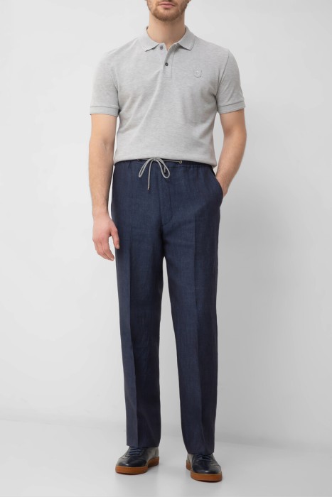 Товар серого цвета с внутренней стороны