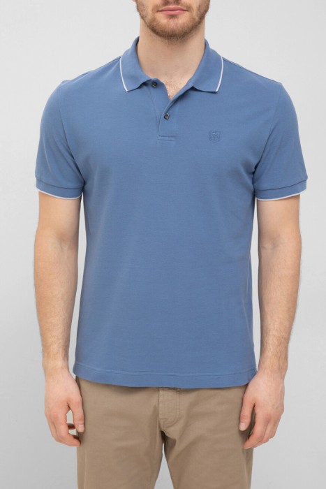 поло  25G573-2525043-008 фотография