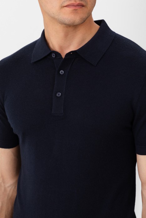 поло  из италии вид сбоку