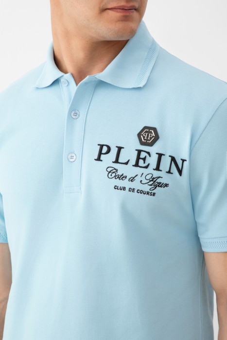 поло  из америки вид сбоку