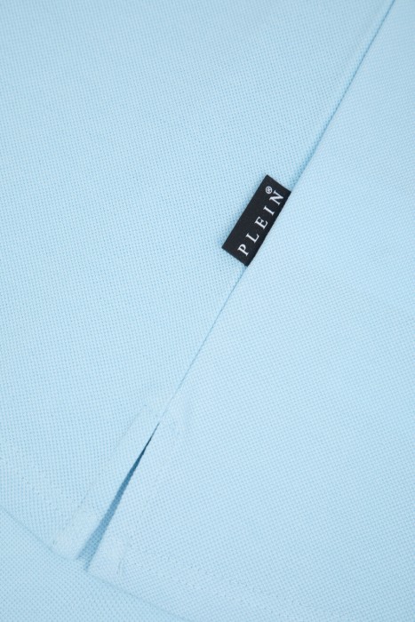 поло  спортивного стиля с лицевой стороны