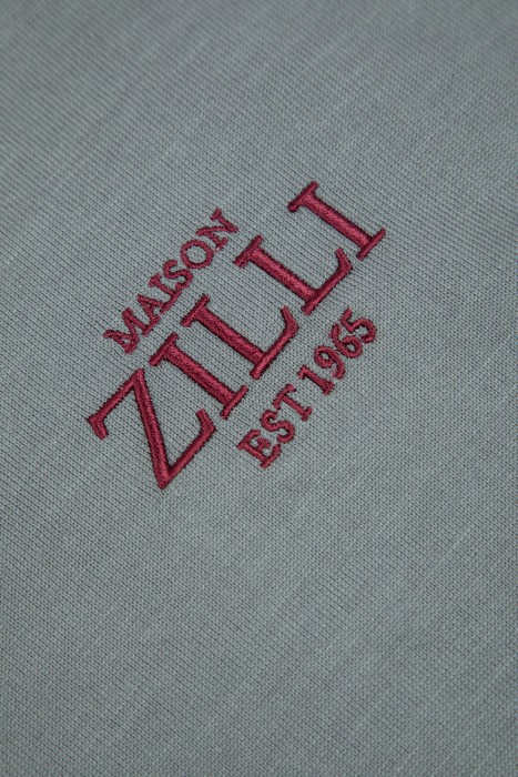 поло  универсального стиля с лицевой стороны