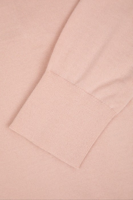 поло  из кашемира спереди