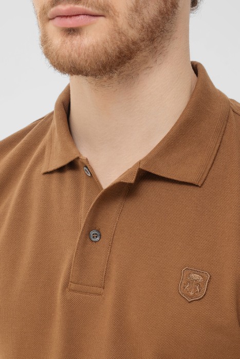 поло  из италии вид сбоку