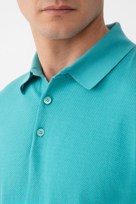 поло  из италии вид сбоку