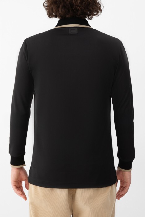 поло  от бренда dolce & gabbana вид слева