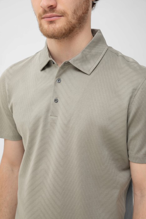 поло  из италии вид сбоку