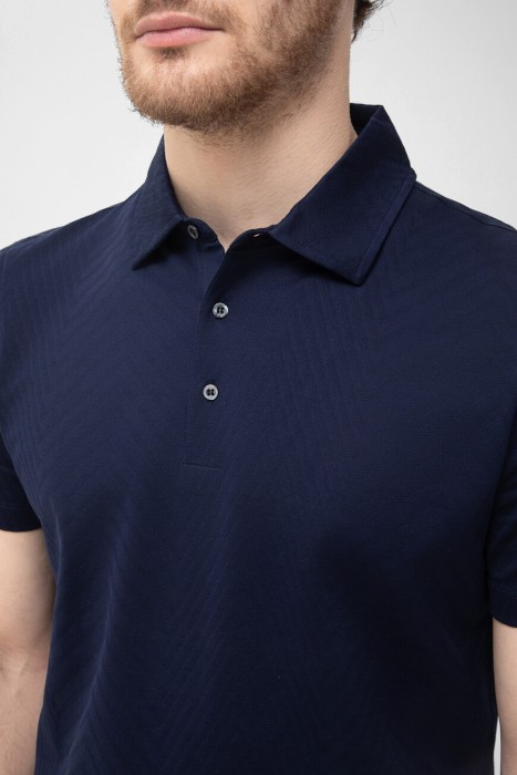 поло  из италии вид сбоку