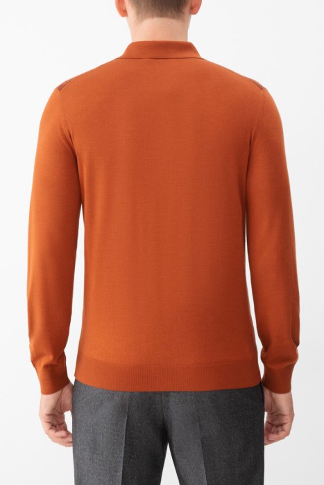 поло  от бренда stefano ricci вид слева