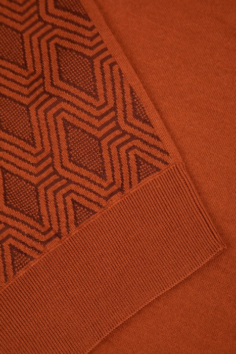 поло  универсального стиля с лицевой стороны