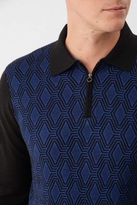 поло  из англии вид сбоку