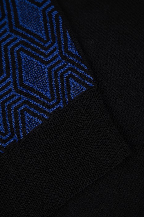 поло  для взрослого возраста с изнаночной стороны