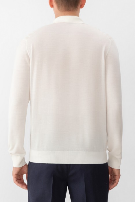 поло  от бренда stefano ricci вид слева