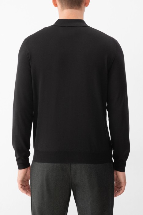 поло  от бренда stefano ricci вид слева