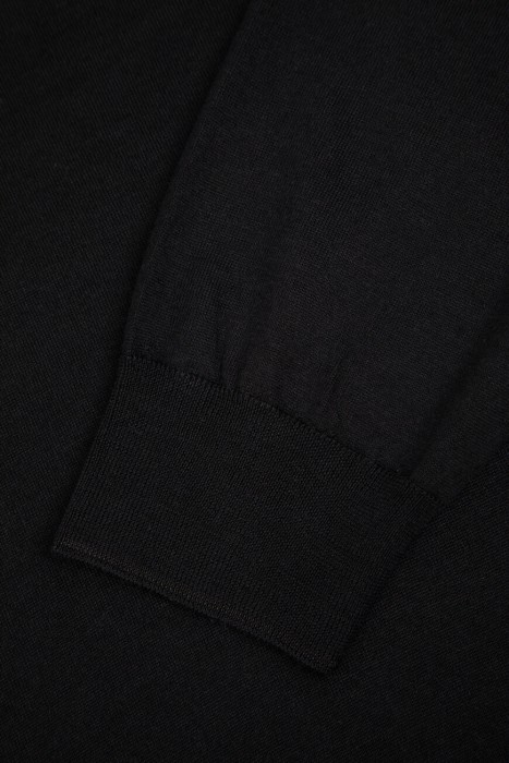 поло  универсального стиля с лицевой стороны