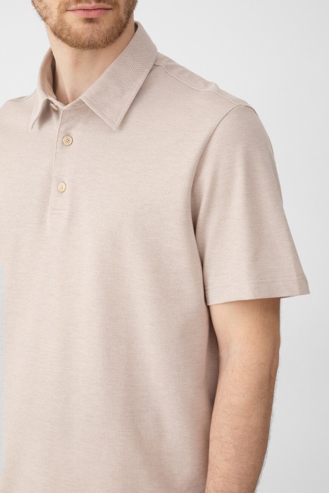 поло  из италии вид сбоку