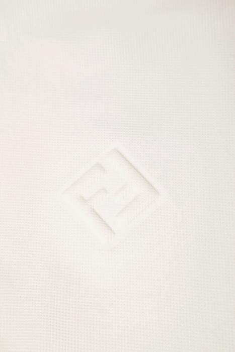 поло  универсального стиля с лицевой стороны