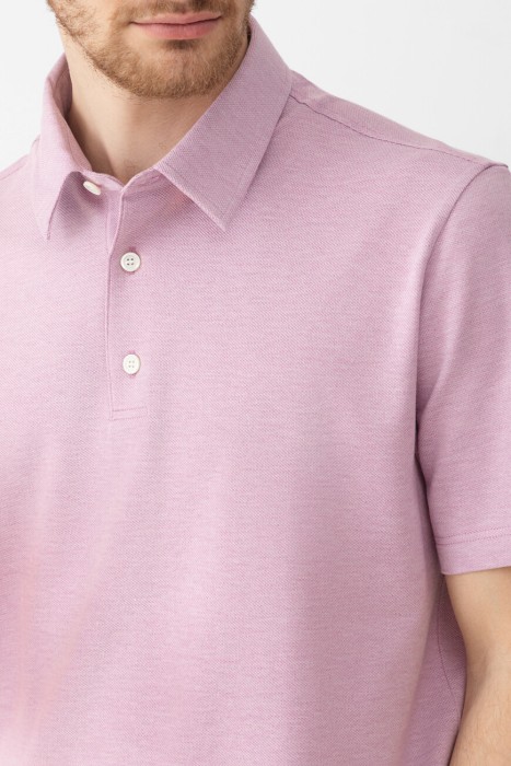 поло  из италии вид сбоку