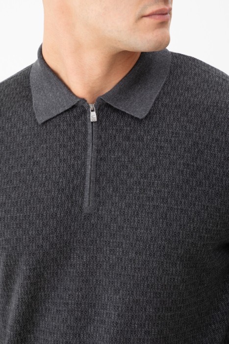 поло  из италии вид сбоку