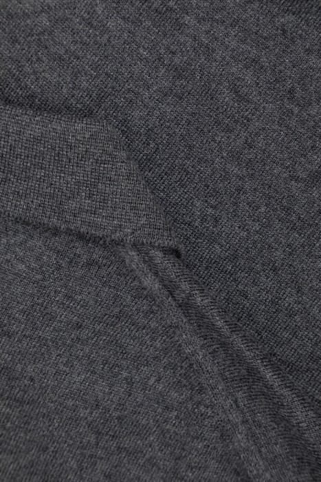 поло  для взрослого возраста с изнаночной стороны