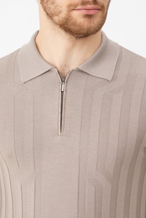 поло  из италии вид сбоку