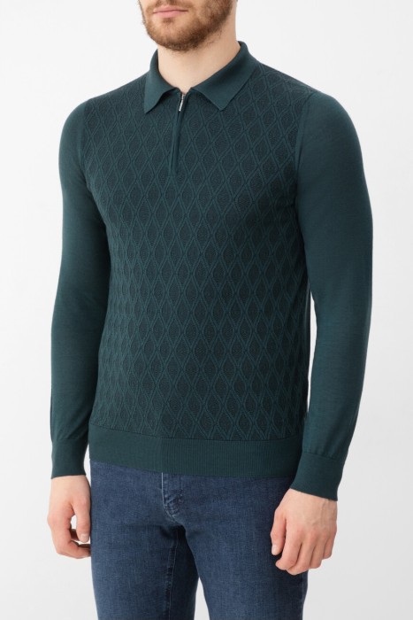 Товар с артикулом KZP001M0330VMIL00 N096 вид сзади