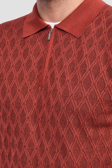 поло  из италии вид сбоку