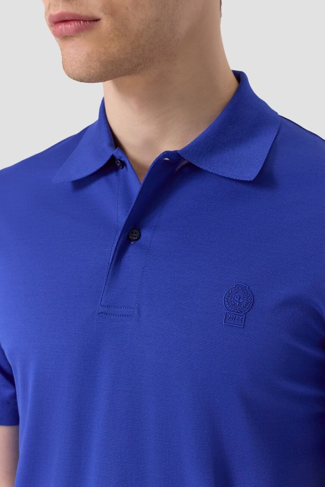 поло  из италии вид сбоку