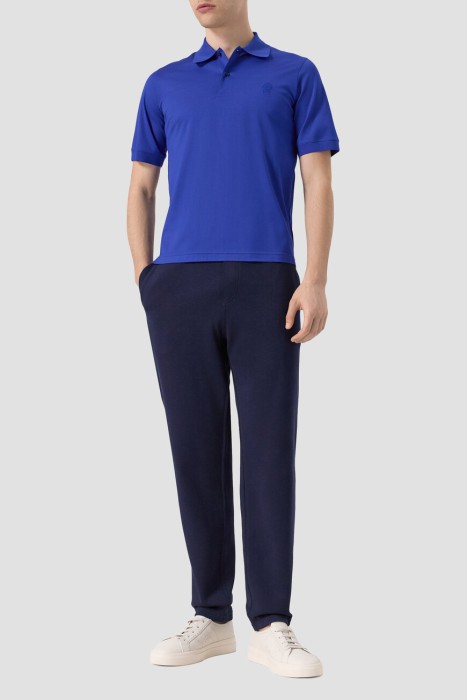 Товар синего цвета с внутренней стороны