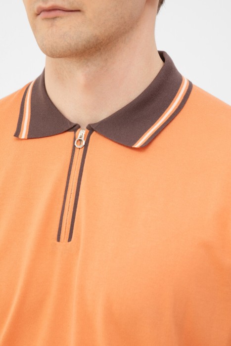 поло  из англии вид сбоку