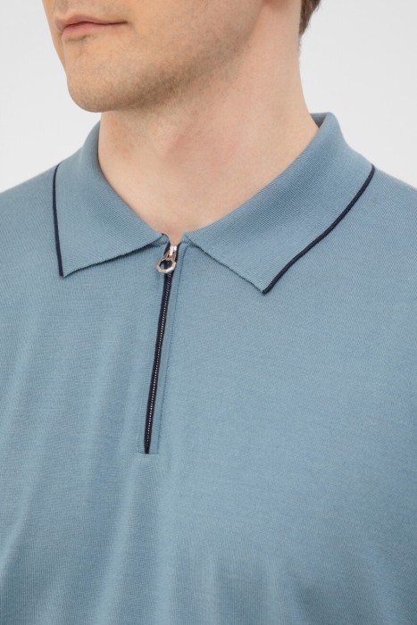 поло  из англии вид сбоку