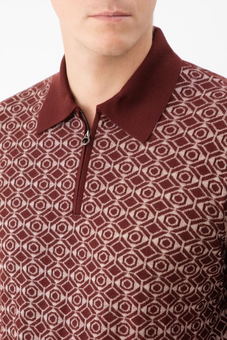 поло  из англии вид сбоку