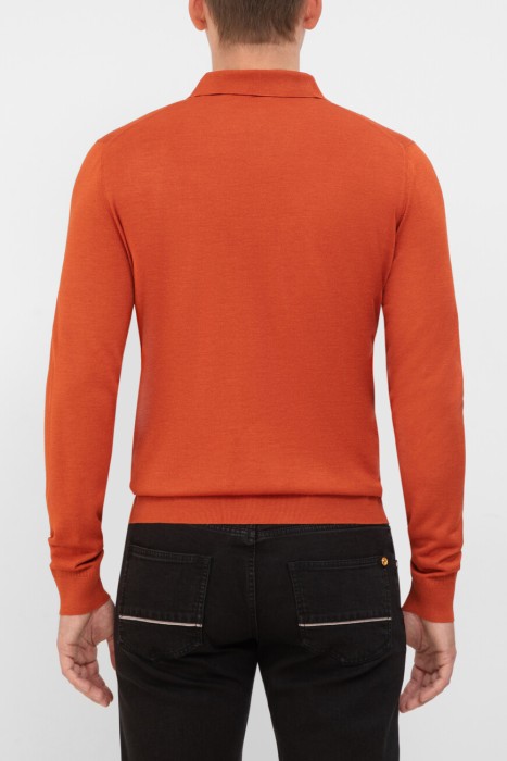 поло  от бренда stefano ricci вид слева