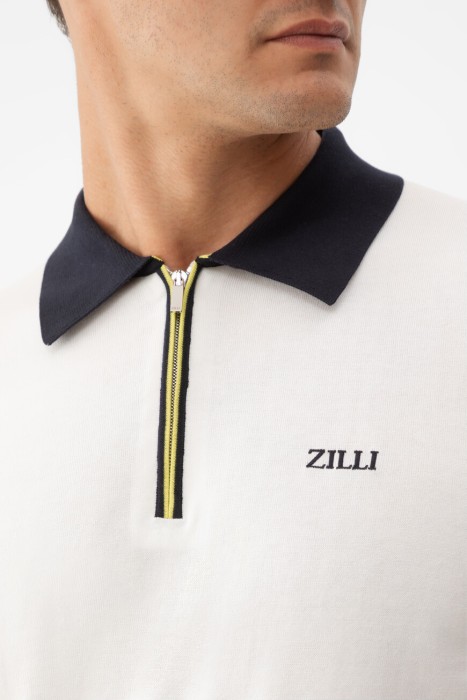 поло  из италии вид сбоку