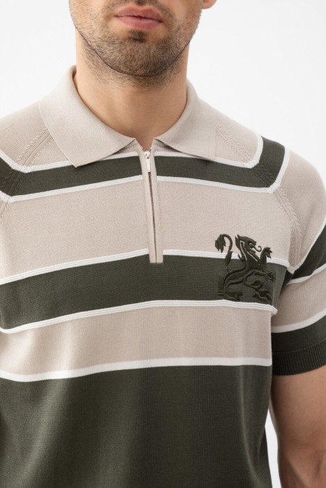 поло  из италии вид сбоку