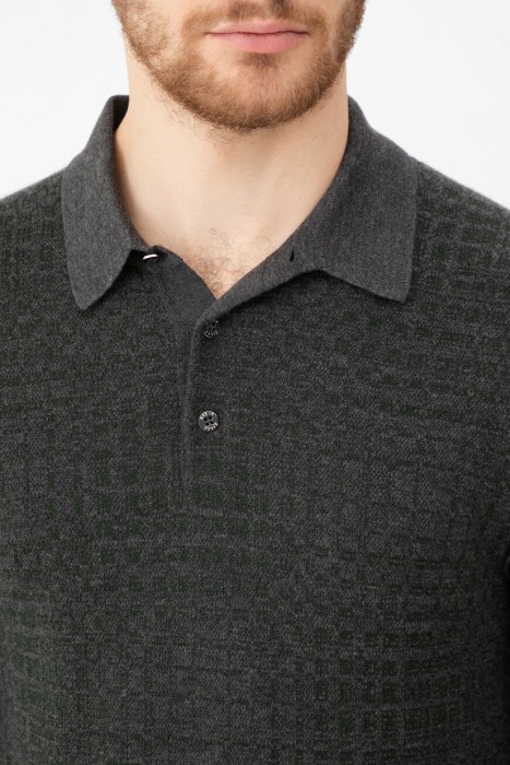 поло  из италии вид сбоку