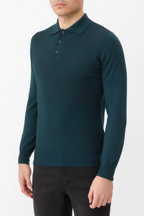 Товар с артикулом KBP001M0330VBLU00 N096 вид сзади