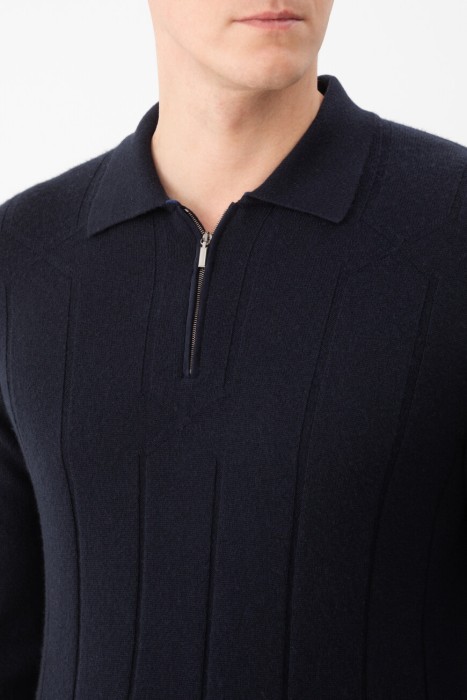 поло  из италии вид сбоку