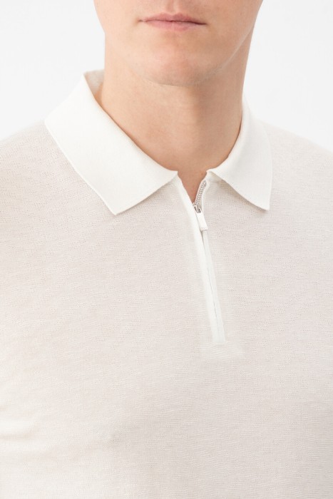 поло  из италии вид сбоку