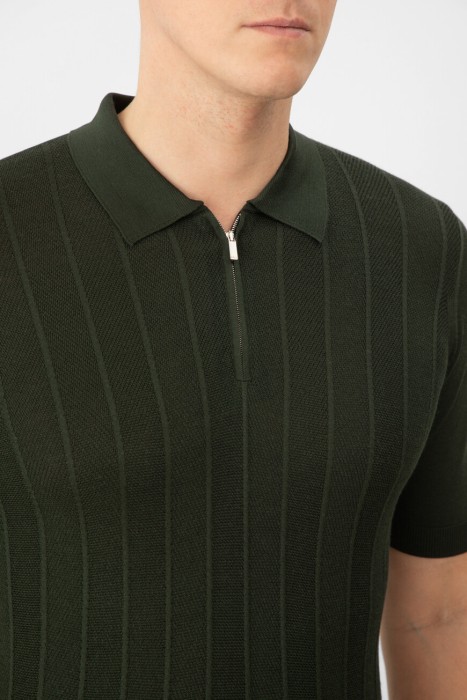 поло  из италии вид сбоку