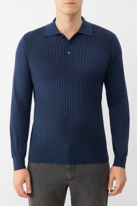 Товар с артикулом KBP001M0330VBLU00 N009 вид сзади