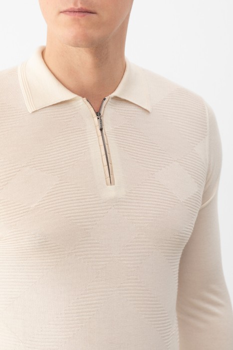 поло  из италии вид сбоку