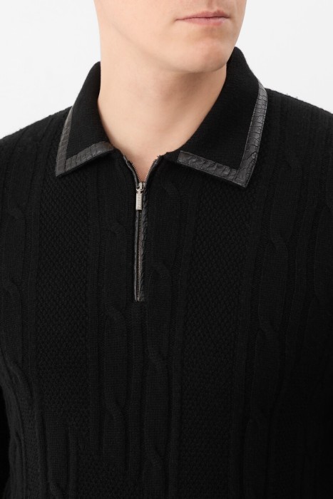 поло  из италии вид сбоку