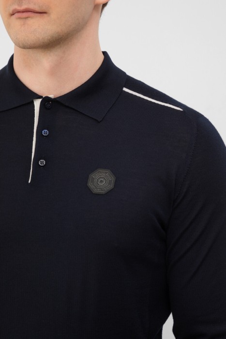 поло  из англии вид сбоку