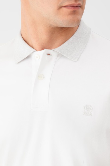 поло  из италии вид сбоку