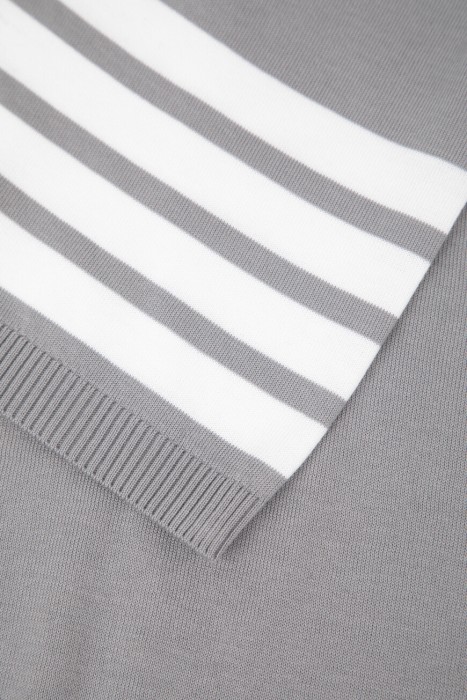 поло  универсального стиля с лицевой стороны